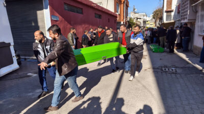 Anıl ATAR-Yaşar SERİNTÜRK/ADANA, – ADANA’da kömür sobasından sızan karbonmonoksit gazından
