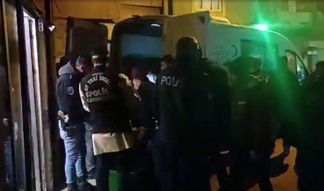 Ahmet ATMACA/ GAZİANTEP, – GAZİANTEP’te, arkadaşının tabancalı saldırısına uğrayan Bekir