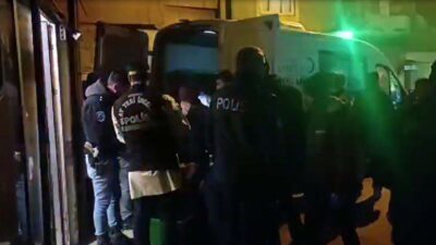 Ahmet ATMACA/ GAZİANTEP, – GAZİANTEP’te, arkadaşının tabancalı saldırısına uğrayan Bekir