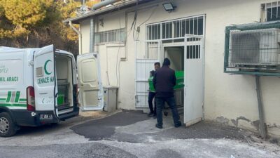 Kadir GÜNEŞ/GAZİANTEP, – GAZİANTEP’te, Suriyeli Muhammed El Şıh İsmail (26)