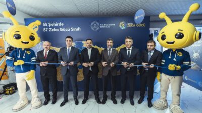 KAHRAMANMARAŞ, – TURKCELL Zeka Gücü Projesi’nin bu yıl faaliyete geçecek