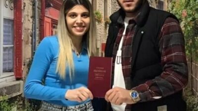 Anıl ATAR-Serhat GÜLER/ADANA, – ADANA’da tartıştığı eşi İbrahim Sert’e (21)
