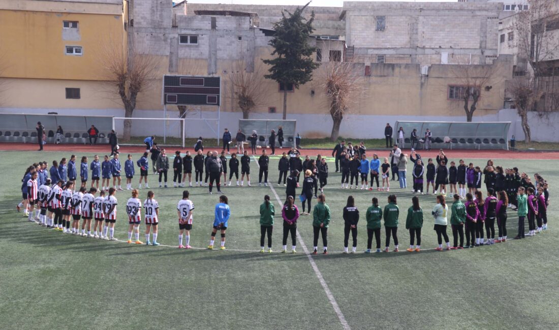 Kadir GÜNEŞ/GAZİANTEP, – TÜRKİYE Futbol Federasyonu ve BtcTurk’ün ortak düzenlediği