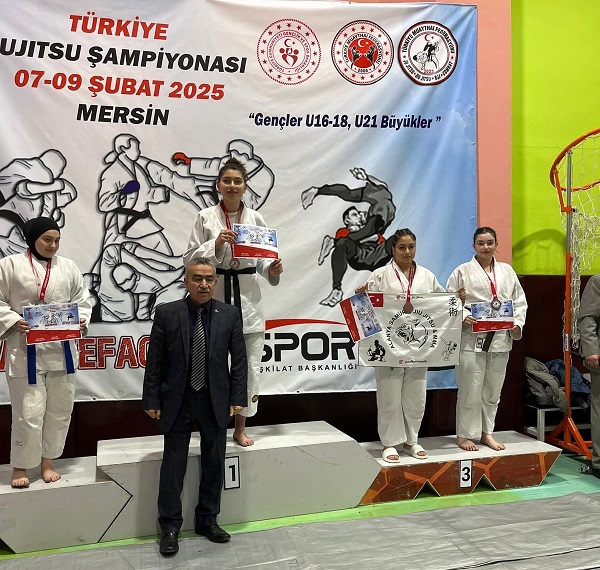 MUAY THAİ Federasyonu 2025 Yıllık Faaliyet Programı kapsamında 7-8-9 Şubat’ta