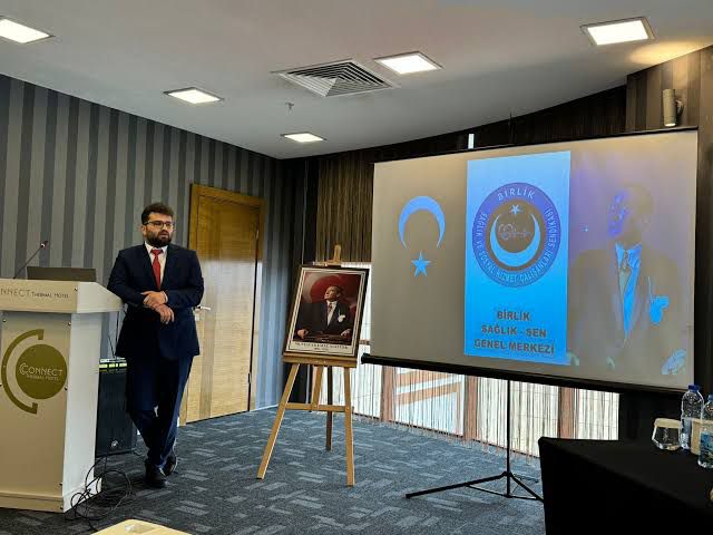 Bağımsız Kamu Görevlileri Sendikaları Konfederasyonu’na (BASK) bağlı Birlik Sağlık Sen,