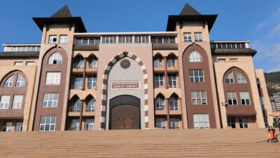 Ömer KOÇ/ KAHRAMANMARAŞ, – KAHRAMANMARAŞ’ta, 150 kişinin hayatını kaybettiği Palmiye