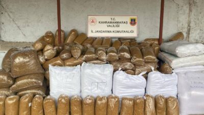 Kahramanmaraş’ta jandarma ekipleri tarafından yapılan denetimlerde 253 kişi yakalandı. 