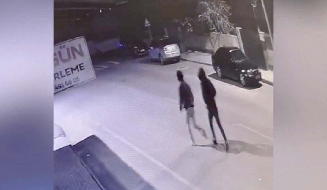 Kahramanmaraş’ın Dulkadiroğlu ilçesi Erkenez Mahallesi’nde meydana gelen olayda, motosikletle aşırı