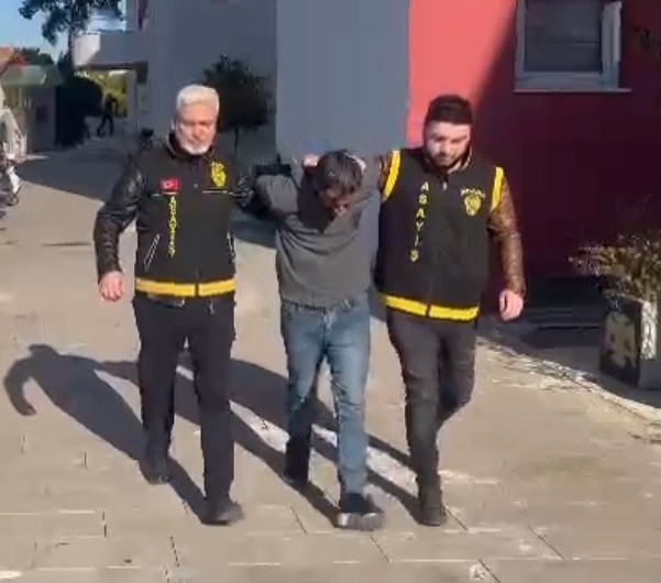 Yaşar SERİNTÜRK/ADANA, – ADANA’da hırsızlık suçundan 33 yıl hapis cezasıyla