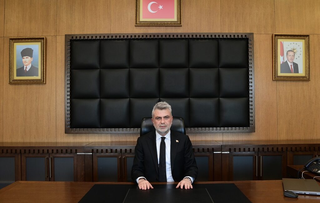 Şehrin düşman işgalinden kurtuluşunun 105. yılını kutlayan Başkan Fırat Görgel,
“Kahramanmaraş’ımızın