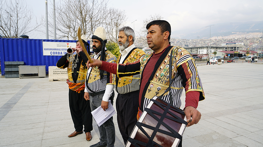 Kurtuluş’un 105 Yılında Davullar Yeniden Çalıyor