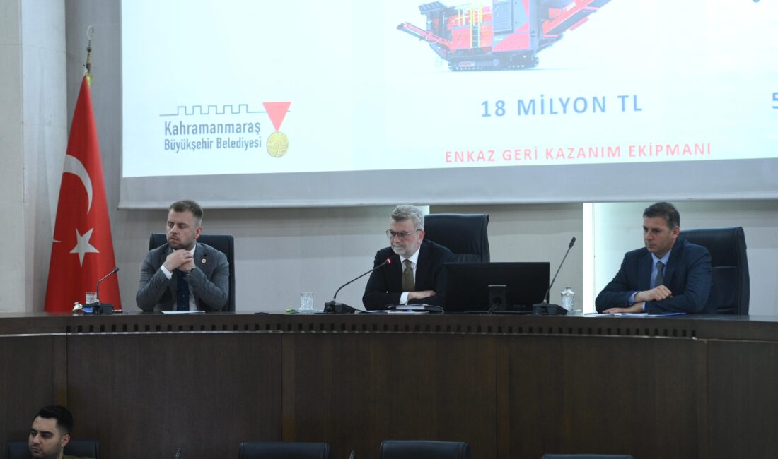 Büyükşehir Belediyesinde Şubat ayı Olağan Meclis Toplantısı gerçekleştirildi. Başkan Fırat