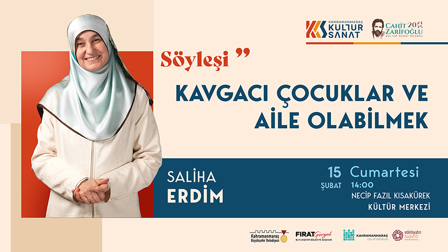 2025 Aile Yılı dolayısıyla ailenin korunmasına yönelik faaliyetlerini sürdüren Büyükşehir