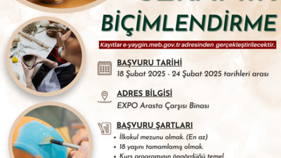 Onikişubat Belediyesi’nin özellikle ‘Asrın Felaketi’nden etkilenen kadınların istihdamına katkı sağlamak