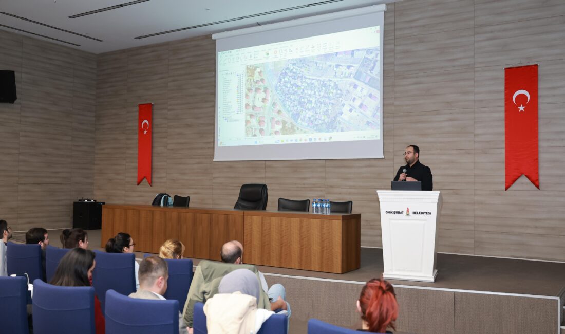 Onikişubat Belediyesi’nin öncülüğünde, Abdullah Gül Üniversitesi, Mimarlar Odası ve İstiklal