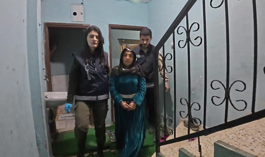 Yaşarcan SERİNTÜRK/ADANA, – ADANA merkezli 6 ilde göçmen kaçakçılığı yaptığı