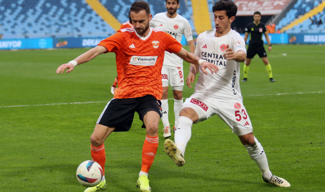 Anıl ATAR / ADANA, – STAT: Yeni Adana HAKEMLER: Yusuf