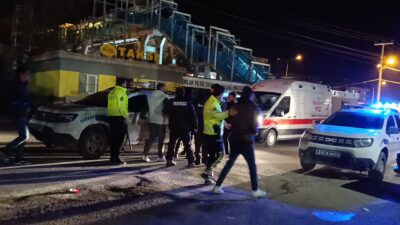 Mustafa ÖNDOĞAN/BESNİ (Adıyaman), – ADIYAMAN’ın Besni ilçesinde, iki grup arasında