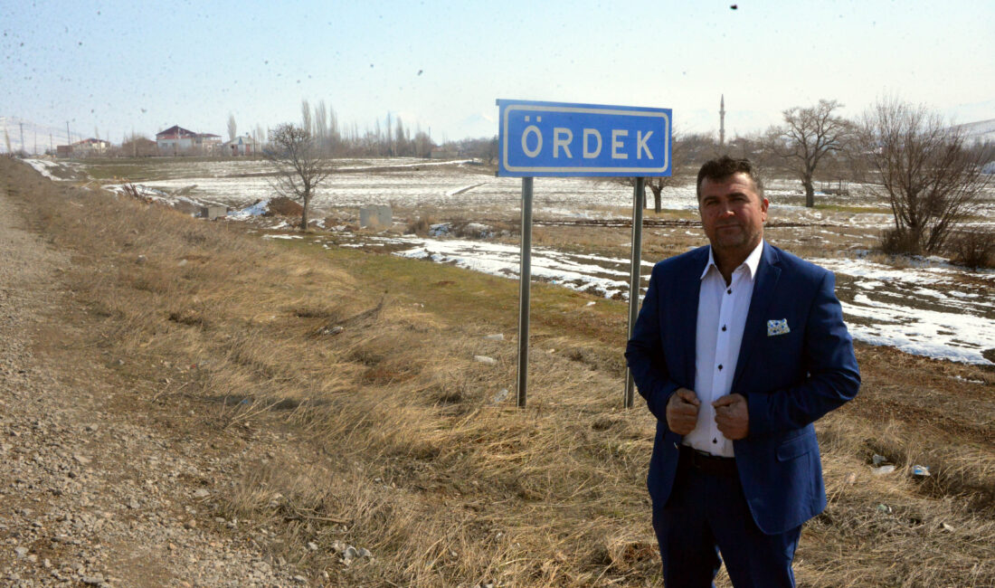 Ömer KOÇ/KAHRAMANMARAŞ, – KAHRAMANMARAŞ’ın Afşin ilçesinin 110 yıllık Ördek Mahallesi’nin