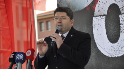 Kadir ÇELİK/ İSLAHİYE (Gaziantep), – ADALET Bakanı Yılmaz Tunç, 6