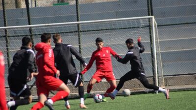 TFF 3. Lig 1. Grup’ta mücadele eden Kahramanmaraşspor, Bölgesel Amatör