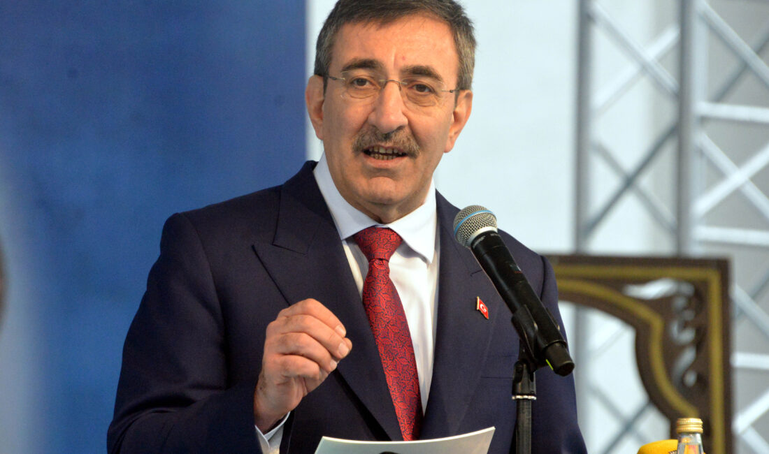 Ömer KOÇ/KAHRAMANMARAŞ, – CUMHURBAŞKANI Yardımcısı Cevdet Yılmaz, deprem yaşanmadan önce