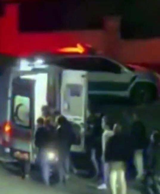 Ahmet ATMACA/ GAZİANTEP, – GAZİANTEP’te, iki grup arasında çıkan kavgada