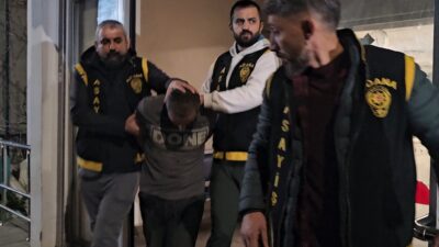 Gökhan KESKİNCİ/ ADANA, – ADANA’da 3 gün önce gizlice girdiği