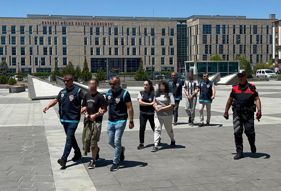 Samed Aydın SUN/KAYSERİ, -KAYSERİ’de Hasan Hüseyin Ali Ekber Akbulut’un (27)