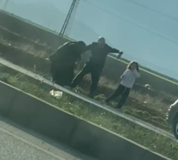 Serhat GÜLER/ADANA, – ADANA’da çift oldukları tahmin edilen erkek ile