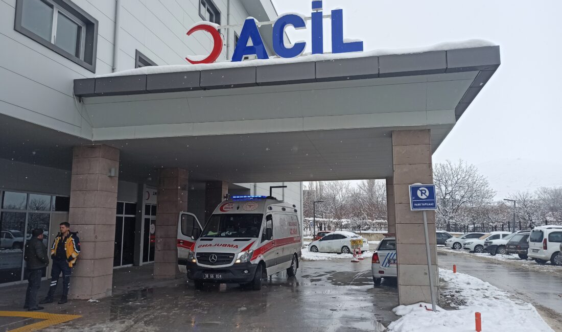 Hacı Baba LALE/YAHYALI (Kayseri), – KAYSERİ’nin Yahyalı ilçesinde Ahmet Yılmaz