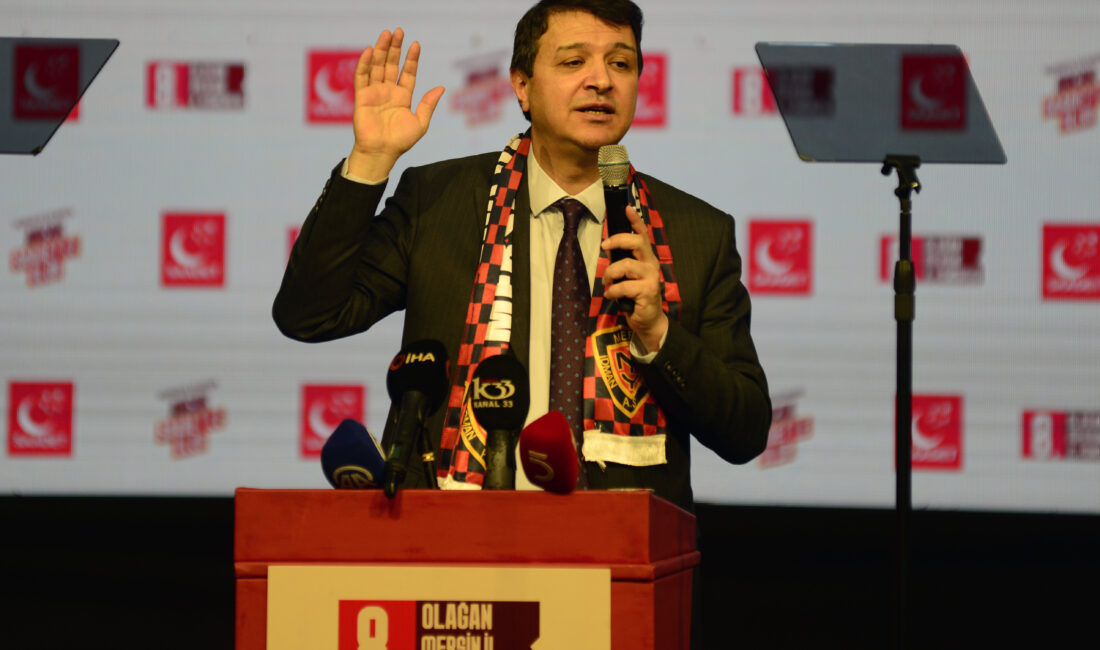 Soner AYDIN- Mustafa ERCAN/ MERSİN, – SAADET Partisi Genel Başkanı