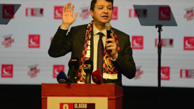 Soner AYDIN- Mustafa ERCAN/ MERSİN, – SAADET Partisi Genel Başkanı