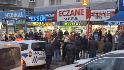 Eser PAZARBAŞI/ ADANA, – ADANA’da Talat A. (20), çift tabanca