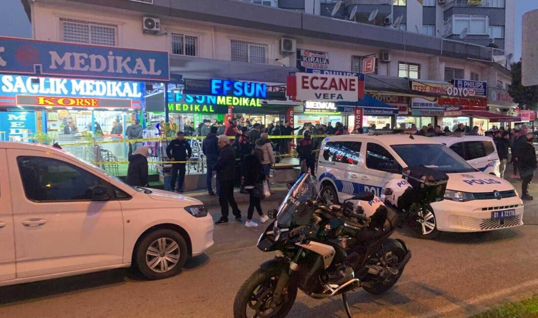 Gülşah ÖZGEN- Eser PAZARBAŞI/ ADANA, – ADANA’da medikal ürünlerin satışının