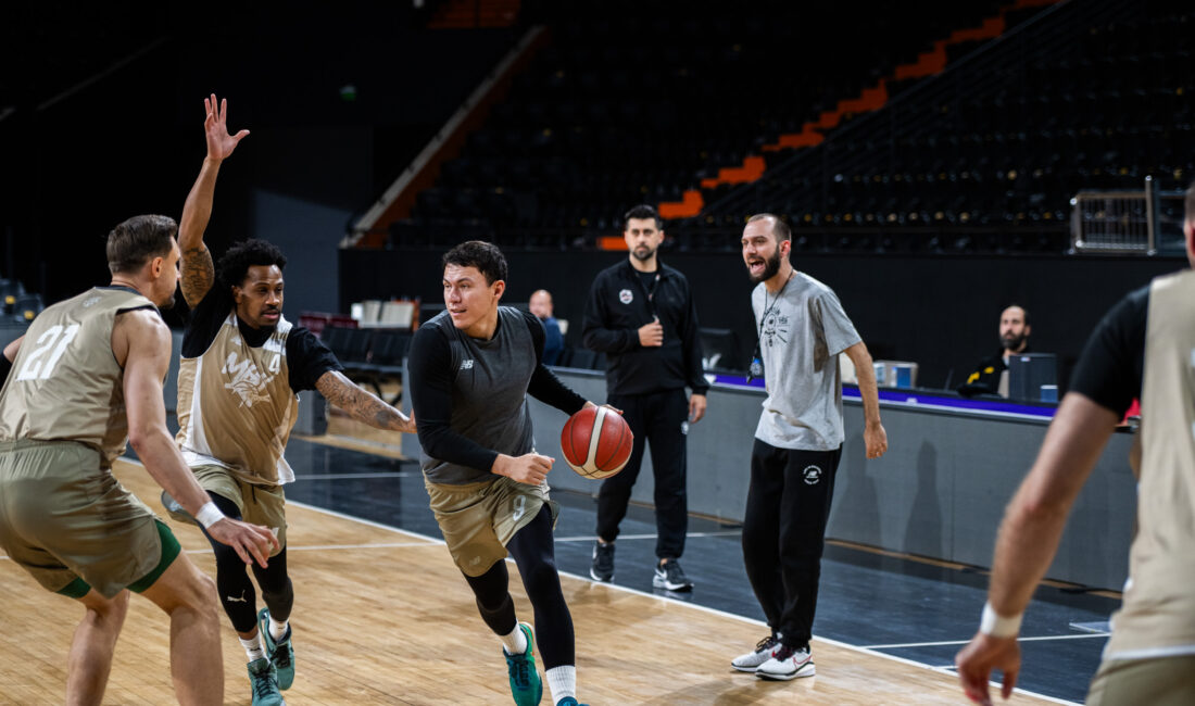 MERSİN, – TÜRKİYE Sigorta Basketbol Süper Ligi’nde mücadele eden Mersin
