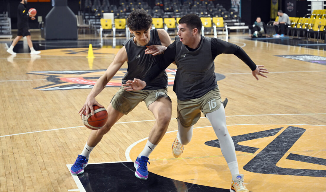 Mustafa ERCAN/MERSİN, -BASKETBOL Süper Ligi’nde aldığı başarılı sonuçlarla adından sıkça