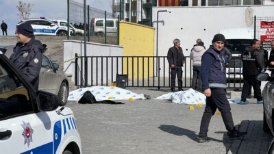 Furkan KAVUKLU/KAYSERİ, – KAYSERİ’de Ramazan Ç. (37), geçen yıl boşandığı