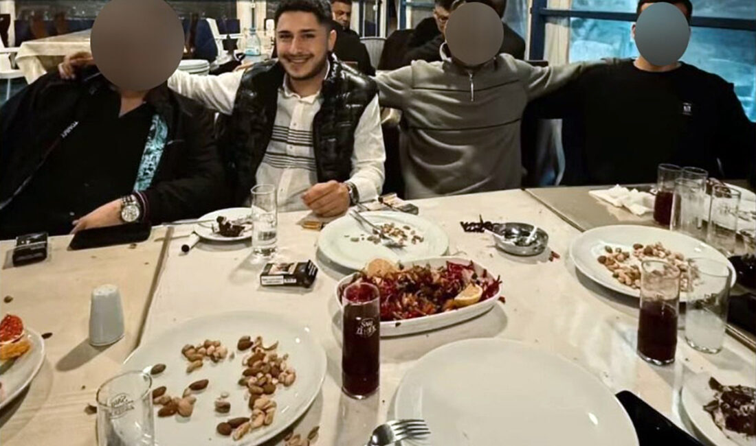 Anıl ATAR-Yaşar SERİNTÜRK/ADANA, – ADANA’da hafif ticari aracıyla motosiklete çarpıp