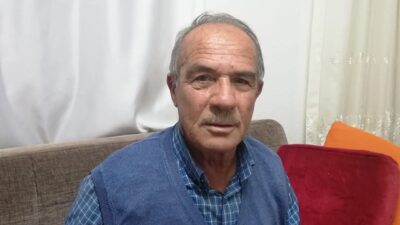 Hacı Baba LALE/ YAHYALI (Kayseri), – KAYSERİ’nin Yahyalı ilçesinde Hacı