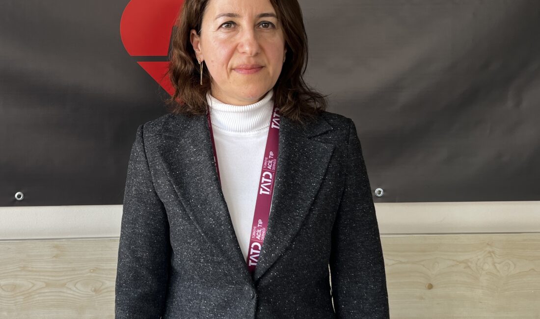 Furkan KAVUKLU/KAYSERİ, – ÇUKUROVA Üniversitesi Acil Tıp Anabilim Dalı Bölüm