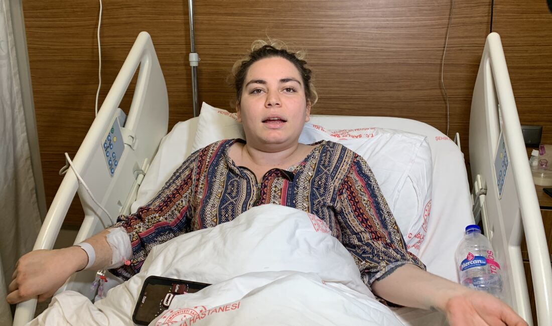 Gülşah ÖZGEN-Eser PAZARBAŞI/ADANA, – ADANA’da restoranına gelen husumetlilerinin av tüfekli