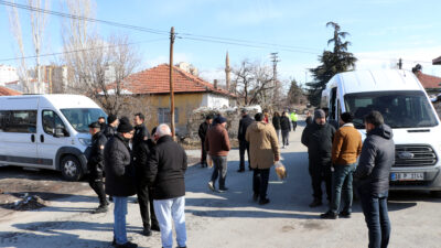 Samed Aydın Sun- Furkan KAVUKLU/KAYSERİ, – KAYSERİ’de 5 kişinin yaralandığı