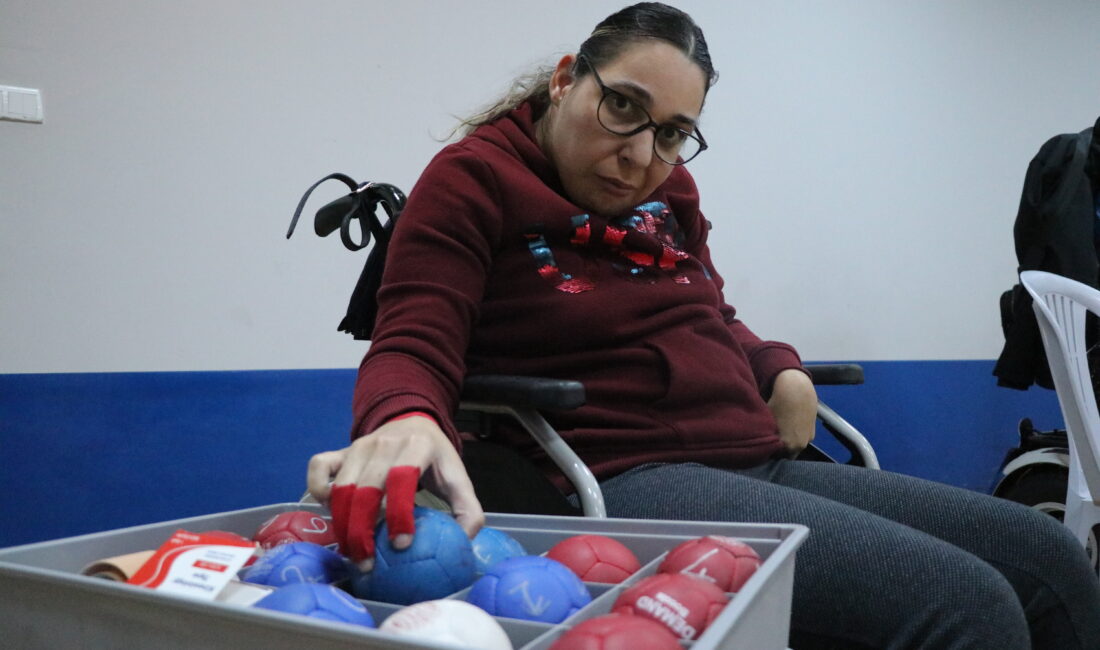 Nuray UZATMAZ/KAYSERİ, – KAYSERİ’de doğumundan 1,5 ay sonra ağabeyi ile