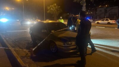 Kamil ŞEKER/ DÜZİÇİ (Osmaniye), – OSMANİYE’nin Düziçi ilçesinde sokak ortasında
