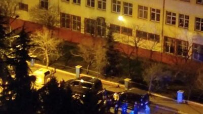 Ahmet ATMACA/GAZİANTEP, – GAZİANTEP’te, sokakta yürürken silahlı saldırıya uğrayan Cengiz
