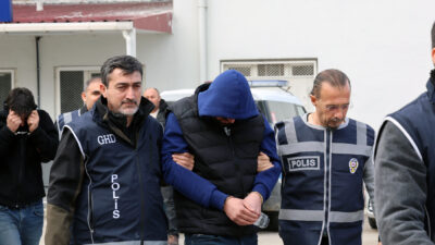 Anıl ATAR-Yaşar SERİNTÜRK/ADANA, -TÜRKİYE’ye yasa dışı yollarla gelen Afganistan uyrukları