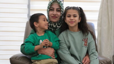 Furkan KAVUKLU/KAYSERİ, – KAYSERİ’de yaklaşık 1,5 yıl önce, 13 aylık