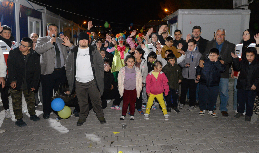 Büyükşehir Belediyesi, Dünya Down Sendromlular Günü’nde özel bireyler ve ailelerine