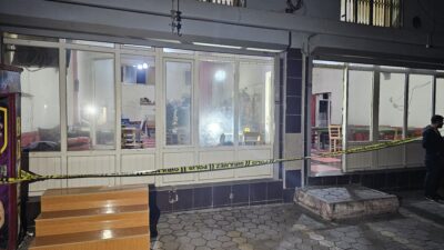Gökhan KESKİNCİ/ ADANA, – ADANA’da D.G. (17), bastığı kahvehanede oturan
